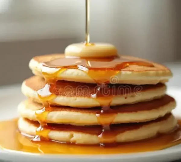 pancake(honey)