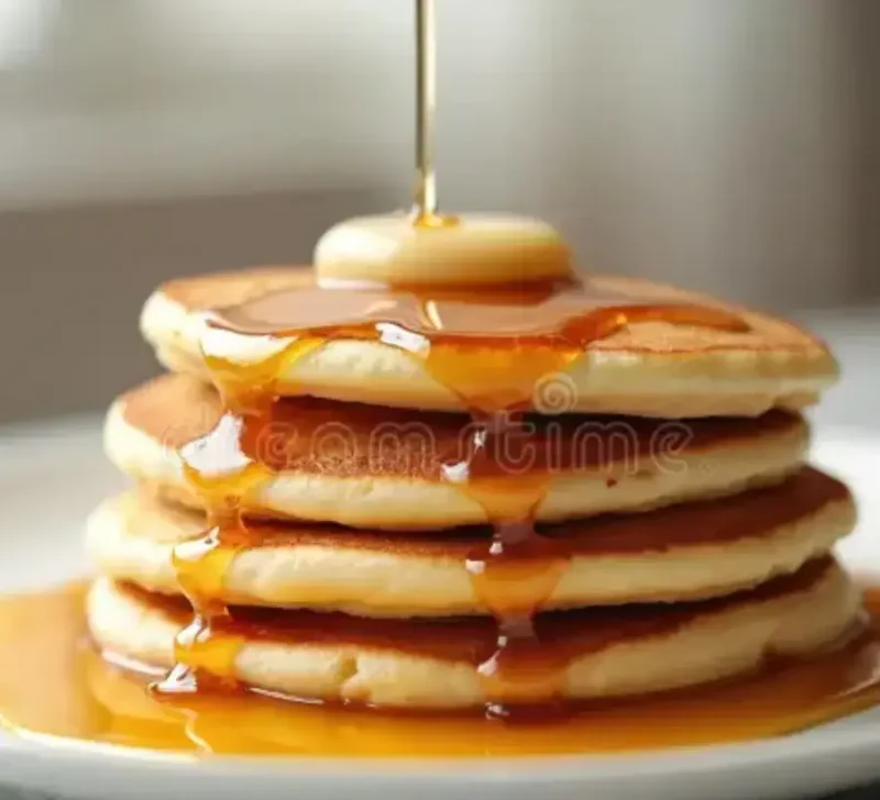 pancake(honey)