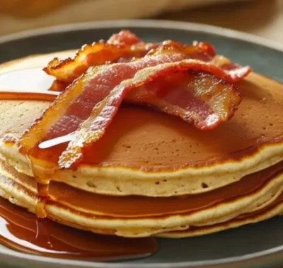 pancake(maple)