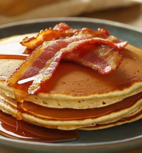 pancake(maple)