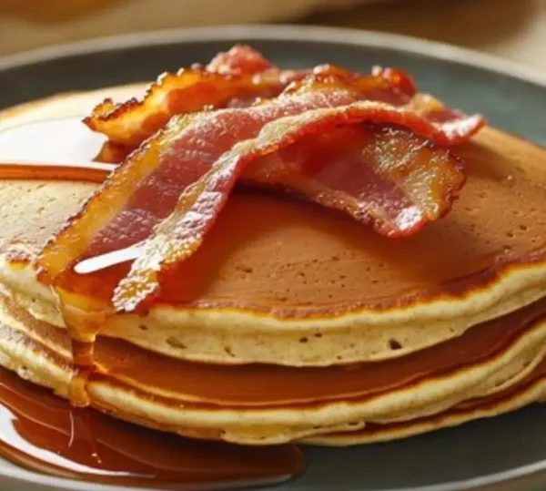 pancake(maple)