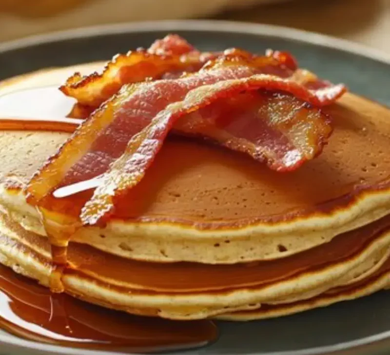 pancake(maple)